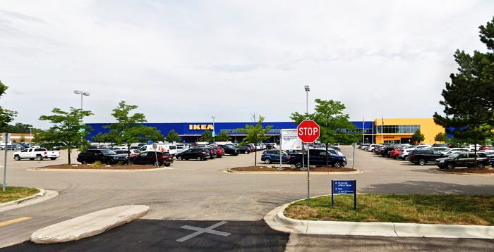 K-Mart (Kmart) - Canton Township - 41660 Ford Road (newer photo)